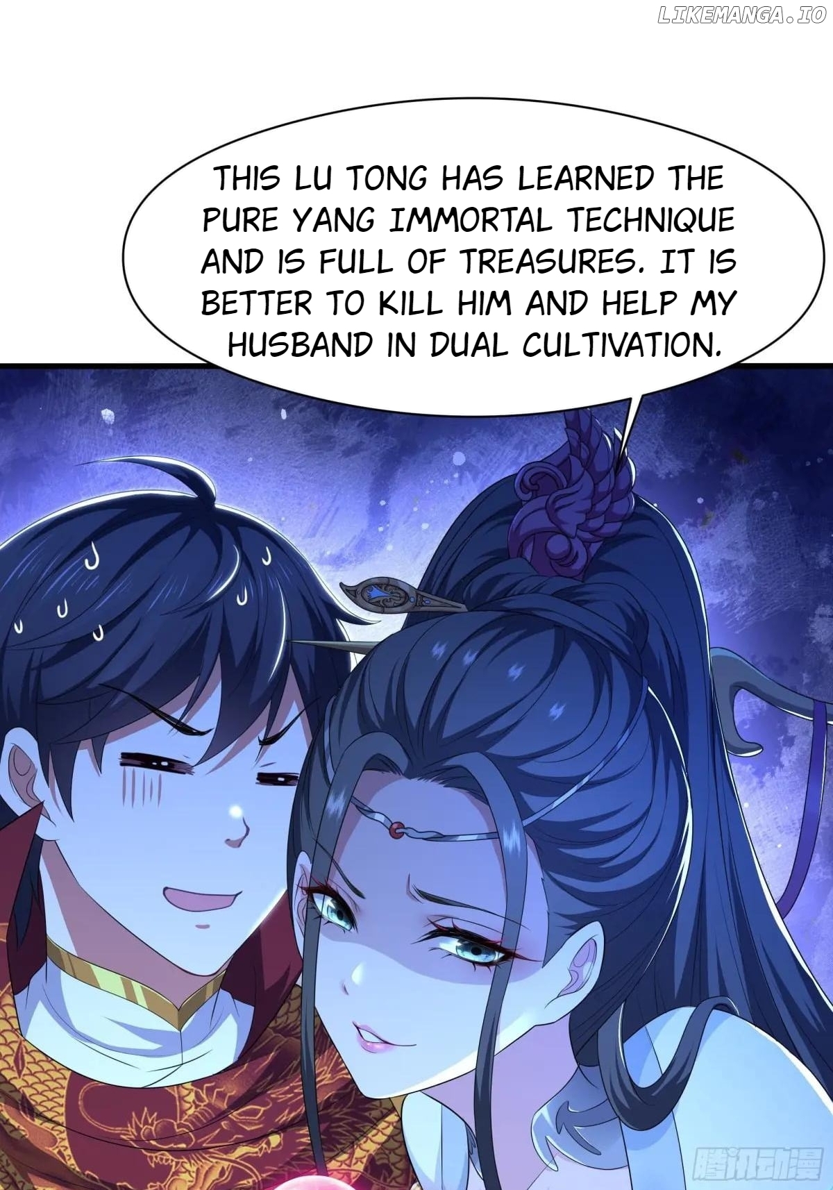 Rebirth of King Zhou: Not Being the Ultimate Villain Chapter 124 - page 42
